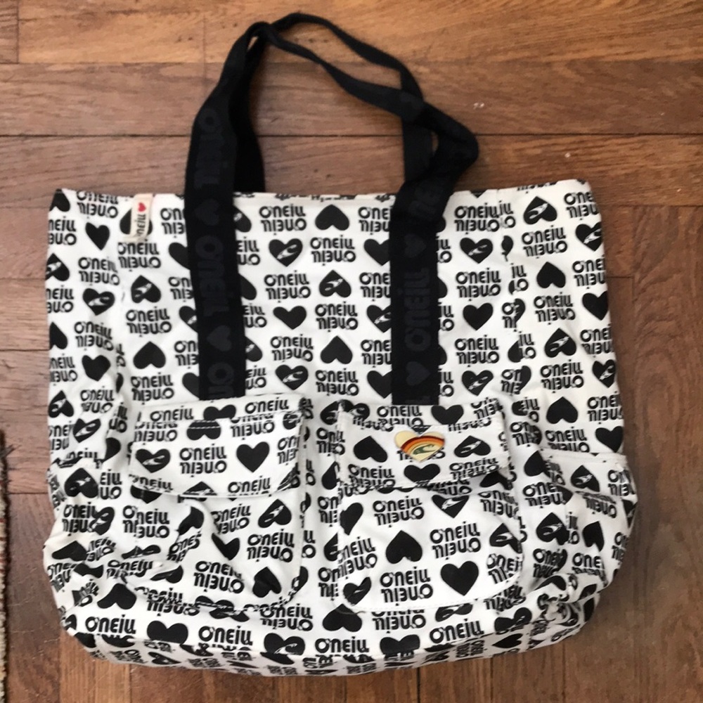 O’Neil beach bag